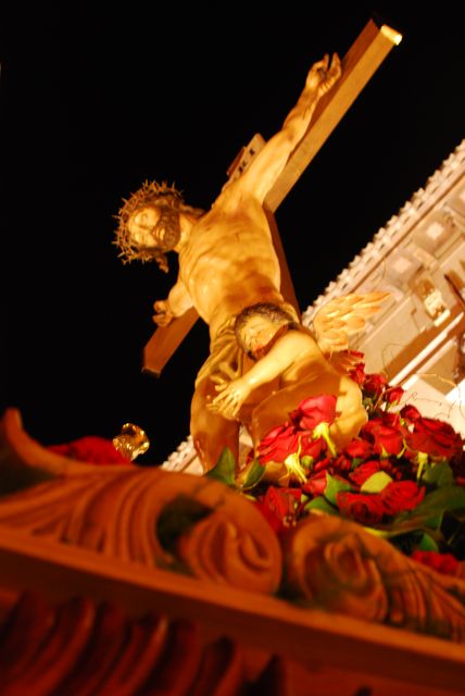 Procesion Viernes Santo Noche 2010 - 32